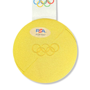 Snoop Dogg Signed Autographed 2026 Milano Cortina Winter Olympics Gold Medal PSA/DNA Authenticated