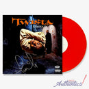 Twista Signed Autographed Vinyl LP “Kamikaze” PSA/DNA Authenticated