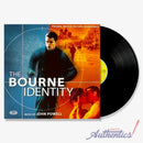 Matt Damon Signed Autographed Vinyl LP “The Bourne Identity” PSA/DNA Authenticated
