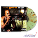 Too Short Signed Autographed Vinyl LP “You Nasty”