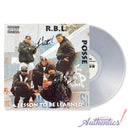Black C Signed Autographed Vinyl LP "A Lesson to Be Learned" PSA/DNA Authenticated