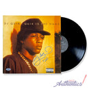 DJ Quik Signed Autographed Vinyl LP "Quik Is the Name" PSA/DNA Authenticated