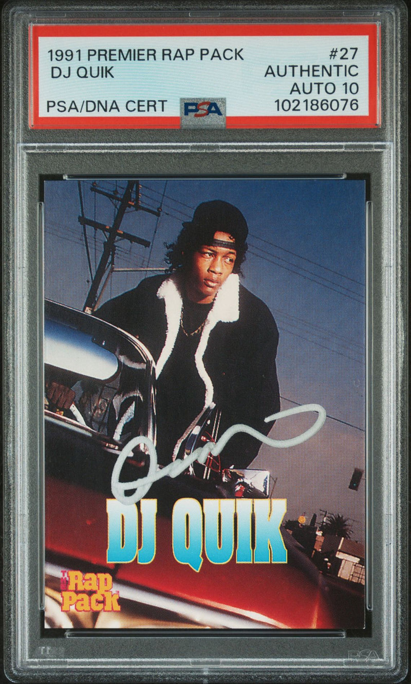 1991 Premier Rap Pack