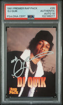 1991 Premier Rap Pack