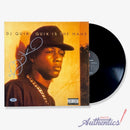 DJ Quik Signed Autographed Vinyl LP "Quik Is the Name" PSA/DNA Authenticated