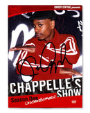 Dave Chappelle Signed Autographed DVD Cover "Chappelle’s Show; Season 1" PSA/DNA Authenticated