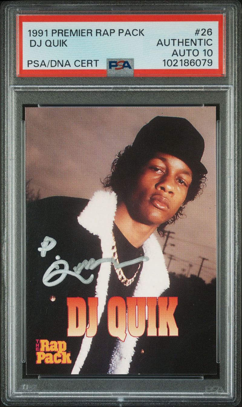 1991 Premier Rap Pack