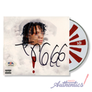 Trippie Redd Signed Autographed CD "!" PSA/DNA Authenticated