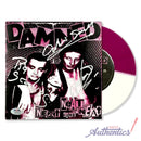 The Damned Signed Autographed 10” Vinyl LP “Neat Neat Neat” PSA/DNA Authenticated