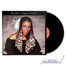 Patrice Rushen Signed Autographed Vinyl LP “Straight from the Heart” PSA/DNA Authenticated