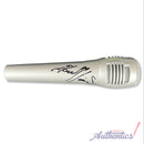 Dave Vanian Signed Autographed Microphone PSA/DNA Authenticated