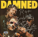 The Damned Signed 8x8 Photo “Damned Damned Damned” PSA/DNA Authenticated