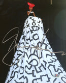 Grace Jones Signed Autographed 8x10 Photo PSA/DNA Authenticated