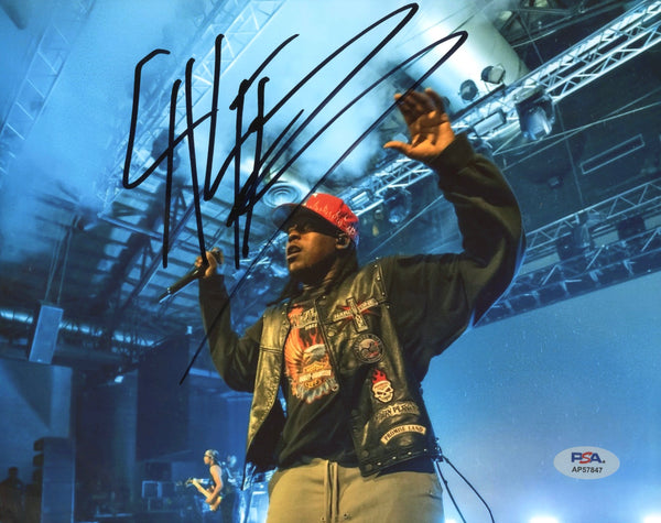 Don Toliver Signed Autographed 8x10 Photo PSA/DNA Authenticated