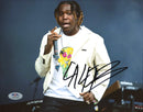 Don Toliver Signed Autographed 8x10 Photo PSA/DNA Authenticated