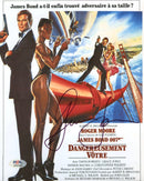 Grace Jones Signed Autographed 8x10 Photo PSA/DNA Authenticated