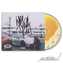 Larry June Signed Autographed CD “Spaceships on the Blade” PSA/DNA Authenticated