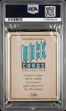 1994 International Rock Card Collection