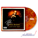 Too Short Signed Autographed Vinyl LP “Can’t Stay Away”