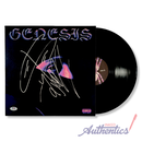 Peso Pluma Signed Autographed Vinyl LP “GÉNESIS” PSA/DNA Authenticated