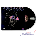 Peso Pluma Signed Autographed Vinyl LP “GÉNESIS” PSA/DNA Authenticated