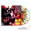 Wu-Tang Clan Signed Autographed Vinyl LP "Enter the Wu-Tang (36 Chambers)" PSA/DNA Authenticated