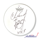 Chad Smith Signed Autographed 10” Drumhead Sketch PSA/DNA Authenticated