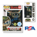 Jensen Ackles Signed Autographed Funko Pop