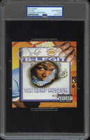 B-Legit Signed Autographed CD Cover "The Hemp Musuem" PSA/DNA Authenticated