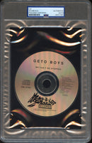 Scarface Signed Autographed CD "We Can’t Be Stopped" PSA/DNA Authenticated