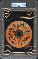 The Click Signed Autographed CD "Game Related" PSA/DNA Authenticated