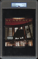 Scarface Signed Autographed CD Cover "The Untouchable" PSA/DNA Authenticated