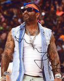 Jim Jones Signed Autographed 8x10 Photo PSA/DNA Authenticated