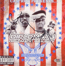 Jim Jones Signed Autographed 8x8 Photo "Diplomatic Immunity" PSA/DNA Authenticated