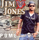 Jim Jones Signed Autographed 8x8 Photo "Hustler's P.O.M.E." PSA/DNA Authenticated