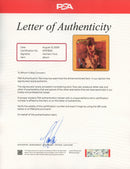 Harrison Ford Signed Autographed Vinyl LP "Indiana Jones Raiders Of The Lost Ark" PSA/DNA Authenticated