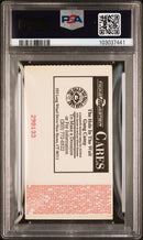 Chad Smith Signed Autographed Ticket Stub “One Hot Minute” Tour 12/6/95 PSA/DNA Authenticated