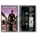 Too Short Signed Autographed Cassette Tape “Get in Where You Fit In” PSA/DNA Authenticated