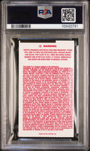 Chad Smith Signed Autographed Ticket Stub “By The Way” Tour 5/19/03 PSA/DNA 10 Gem Mint