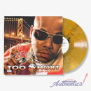 Too Short Signed Autographed Vinyl LP “Blow the Whistle”