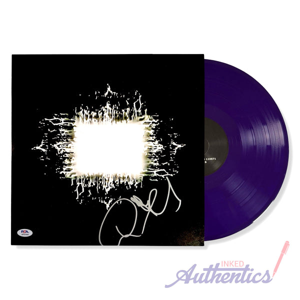 Danny Carey Signed Autographed Vinyl LP "Ænima" PSA/DNA Authenticated