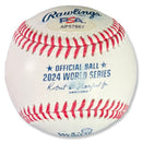 Ice Cube Signed Autographed 2024 World Series Baseball PSA/DNA Authenticated