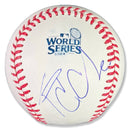 Ice Cube Signed Autographed 2024 World Series Baseball PSA/DNA Authenticated