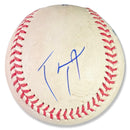 Travis Scott Signed Autographed ROMLB Game Used Baseball PSA/DNA Authenticated