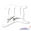 The Damned Signed Autographed Electric Pickguard PSA/DNA Authenticated