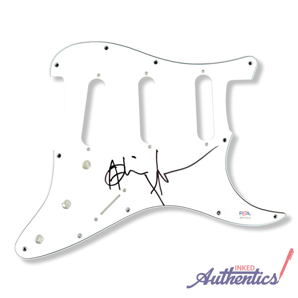 Al Jourgensen Signed Autographed Electric Pickguard PSA/DNA Authenticated