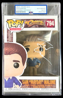 Ted Danson Signed Autographed Funko Pop