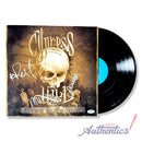 Cypress Hill Signed Autographed Vinyl LP "Insane in the Brain" PSA/DNA Authenticated