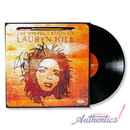 Lauryn Hill Signed Autographed Vinyl LP “The Miseducation of Lauryn Hill” PSA/DNA Authenticated