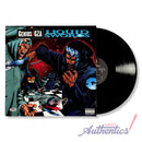GZA Signed Autographed Vinyl LP "Liquid Swords" PSA/DNA Authenticated